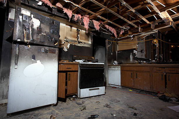 Licensed Smoke Damage Restoration service in Newport, OH - Fire Damage Flint
